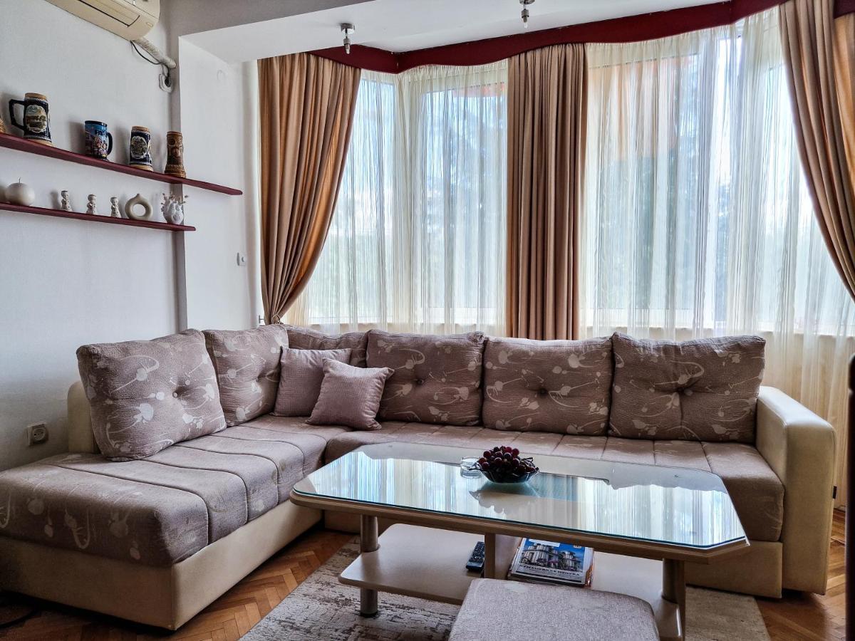 Boulevard Apartments คูมาโนโว ภายนอก รูปภาพ