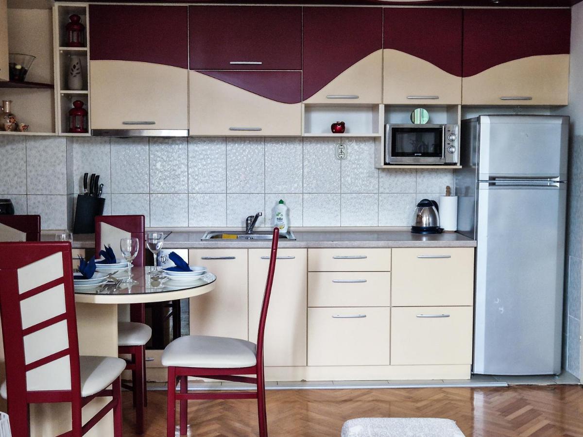 Boulevard Apartments คูมาโนโว ภายนอก รูปภาพ