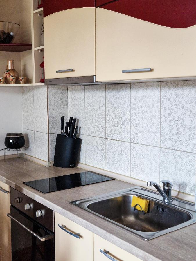Boulevard Apartments คูมาโนโว ภายนอก รูปภาพ