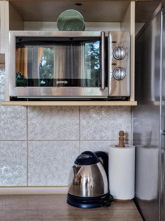 Boulevard Apartments คูมาโนโว ภายนอก รูปภาพ